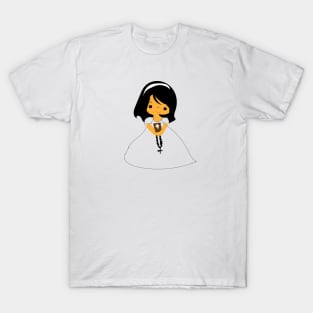 Month Of Holy Rosary T-Shirt